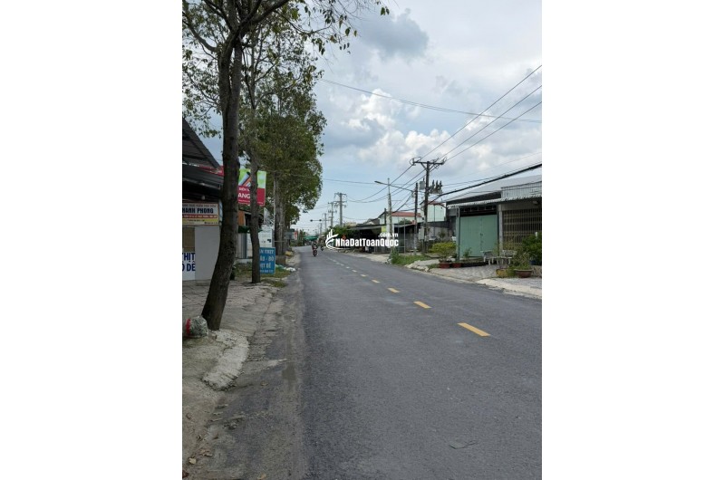 ĐẤT ĐẸP – GIÁ TỐT  – CHÍNH CHỦ CẦN BÁN TẠI Thạnh Thuận - Đông Phước - Cần Thơ
