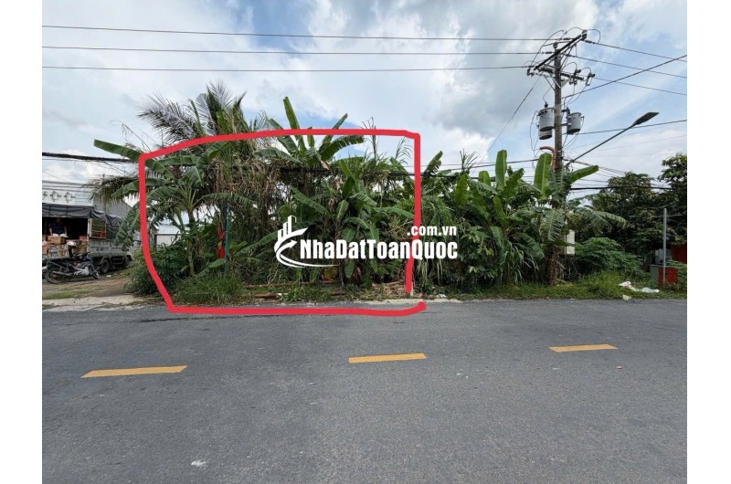 ĐẤT ĐẸP – GIÁ TỐT  – CHÍNH CHỦ CẦN BÁN TẠI Thạnh Thuận - Đông Phước - Cần Thơ