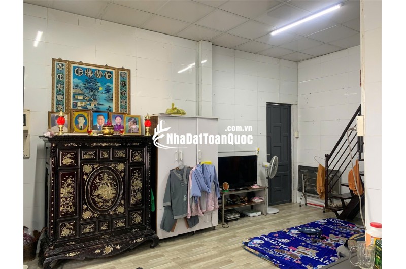 Nhà Chính Chủ - Vị Trí Đẹp - Giá Tốt - Bán Nhanh Căn Nhà Xã Thới Tam Môn, Hóc Môn, HCM