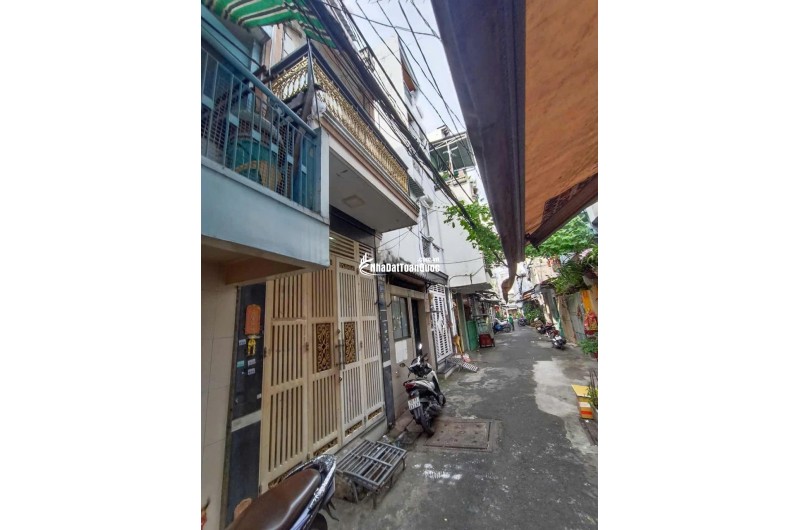 Bán Nhà Đẹp Phố Người Hoa, đường Mạc Vân P12, Q8 - GIÁ CHỈ 5 TỶ 50 
