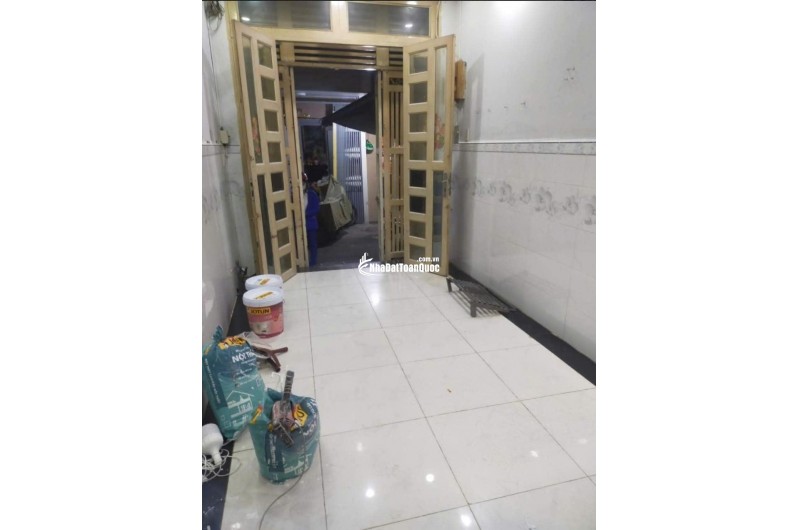 Bán Nhà Đẹp Phố Người Hoa, đường Mạc Vân P12, Q8 - GIÁ CHỈ 5 TỶ 50 