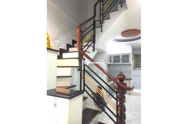 Bán Nhà Đẹp Phố Người Hoa, đường Mạc Vân P12, Q8 - GIÁ CHỈ 5 TỶ 50 