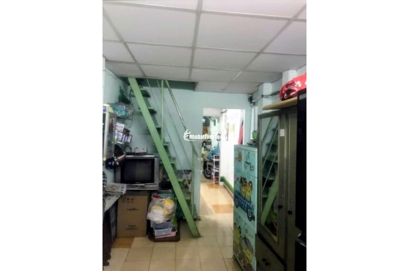  Bán Nhà Hiếm đường Dạ Nam P3, Q8 -  Giá chào chỉ 6,2 tỷ, có thương lượng