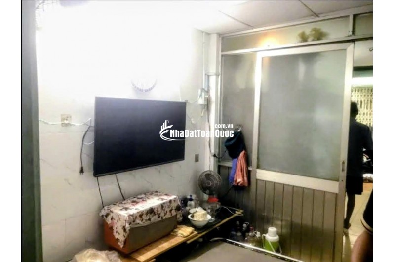  Bán Nhà Hiếm đường Dạ Nam P3, Q8 -  Giá chào chỉ 6,2 tỷ, có thương lượng