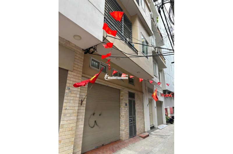BÁN NHÀ DÒNG TIỀN,CẦU GIẤY,HN.