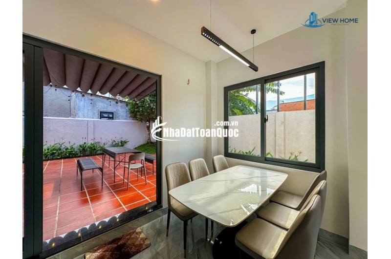 NHÀ VƯỜN ĐẸP – GIÁ TỐT  – CHÍNH CHỦ CẦN BÁN TẠI HXH Trần Thị Bốc, Xã Thới Tam Thôn, Hóc Môn, HCM