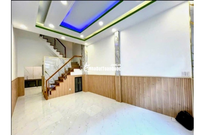  Bán Nhà Đẹp Lung Linh đường Phạm Thế Hiển P4,Q8 - Giá chỉ 5,3 Tỷ, chủ thiện chí bán
