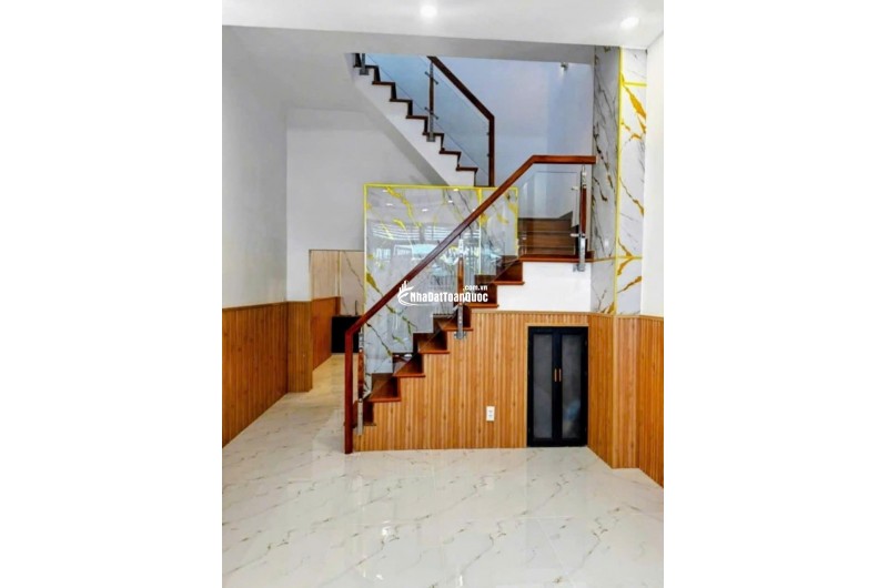  Bán Nhà Đẹp Lung Linh đường Phạm Thế Hiển P4,Q8 - Giá chỉ 5,3 Tỷ, chủ thiện chí bán