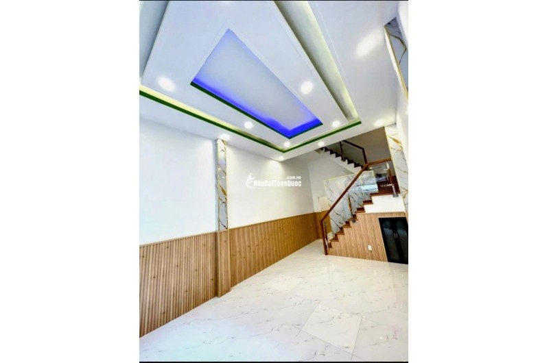  Bán Nhà Đẹp Lung Linh đường Phạm Thế Hiển P4,Q8 - Giá chỉ 5,3 Tỷ, chủ thiện chí bán