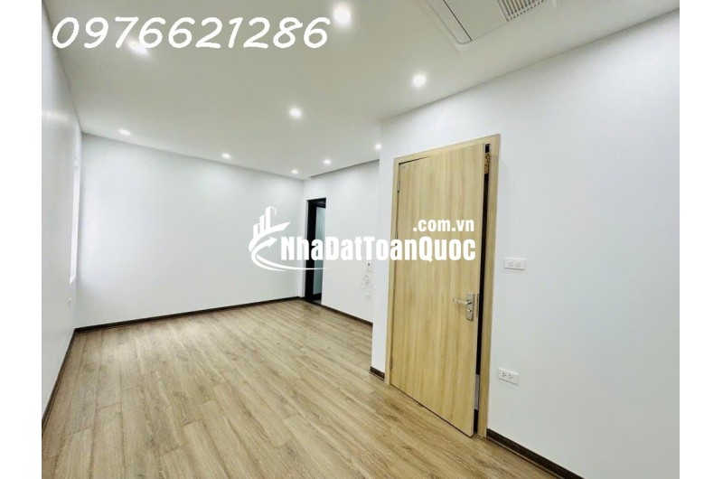 Bán nhà 57m2 - KĐT VIỆT HƯNG-ĐỨC GIANG-6 Tầng-Thang máy- ô tô đỗ cửa-giá 7x tỷ