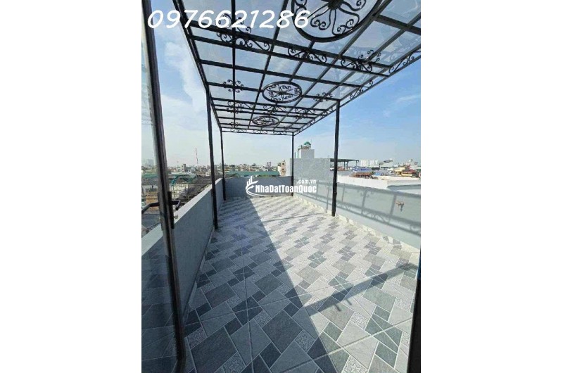  SIÊU PHẨM NHÀ MỚI KẺ TẠNH – DT 36M² – MT 4.2M – OTO 7 CHỖ ĐỖ CỔNG – 3 BƯỚC RA ĐÊ VÀNG