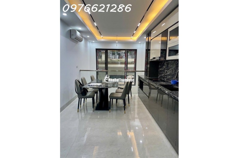  SIÊU PHẨM NHÀ MỚI KẺ TẠNH – DT 36M² – MT 4.2M – OTO 7 CHỖ ĐỖ CỔNG – 3 BƯỚC RA ĐÊ VÀNG