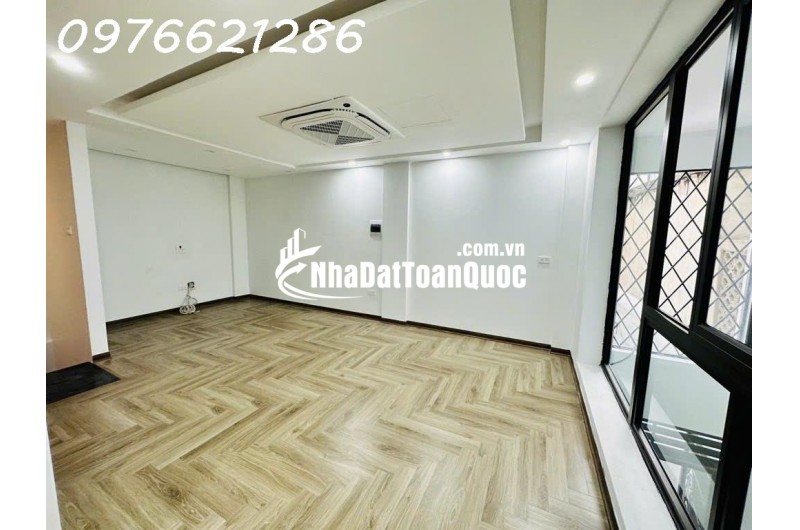 Bán nhà 57m2 - KĐT VIỆT HƯNG-ĐỨC GIANG-6 Tầng-Thang máy- ô tô đỗ cửa-giá 7x tỷ