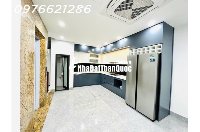 Bán nhà 57m2 - KĐT VIỆT HƯNG-ĐỨC GIANG-6 Tầng-Thang máy- ô tô đỗ cửa-giá 7x tỷ