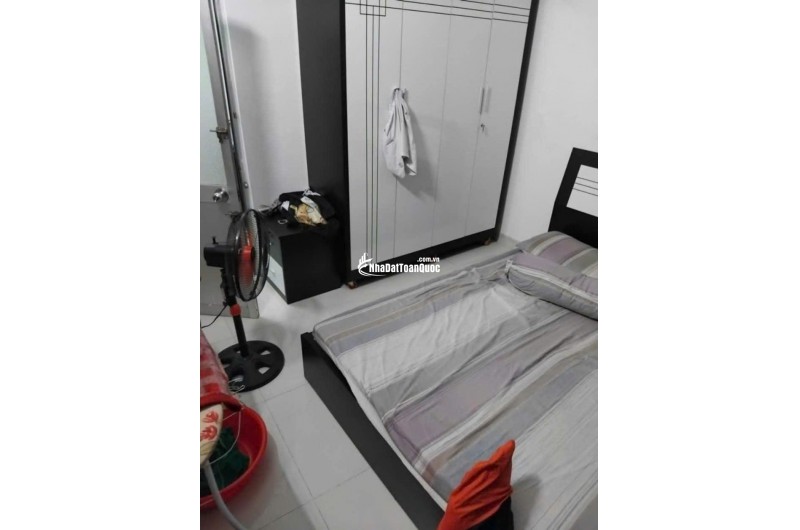  BÁN NHÀ MẶT TIỀN HIẾM ĐƯỜNG BÙI MINH TRỰC P5, Q8 - GIÁ CHỈ 5,95 TỶ 