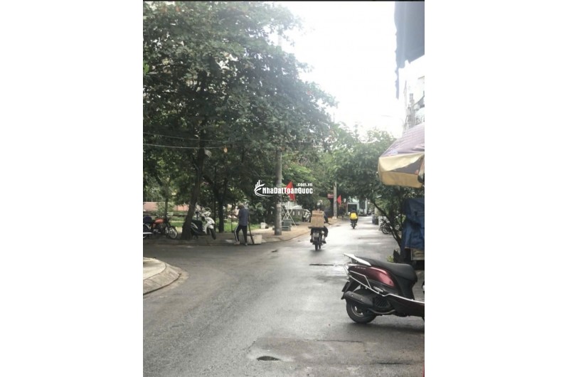  BÁN NHÀ MẶT TIỀN HIẾM ĐƯỜNG BÙI MINH TRỰC P5, Q8 - GIÁ CHỈ 5,95 TỶ 