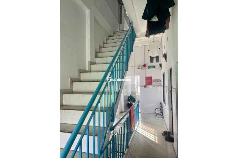 DÃY NHÀ TRỌ 4 TẦNG – GIÁ TỐT  – CHÍNH CHỦ BÁN TẠI Mặt Tiền Đường 9, Phường Tăng Nhơn Phú B, Thủ Đức