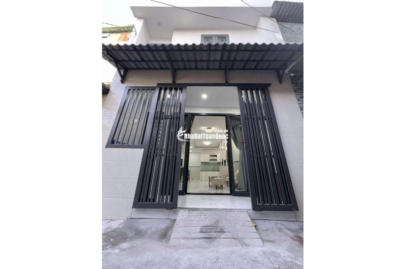 BÁN NHÀ RẺ NHẤT KHU VỰC QUẬN 9, DT 52M2 CHỈ 3,85 tỷ. LH:0352689300