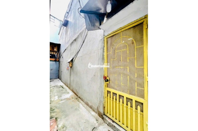 Bán nhà Đẹp đường Âu Dương Lân, P3, Q8  -  Giá chỉ 2,78 tỷ – còn thương lượng