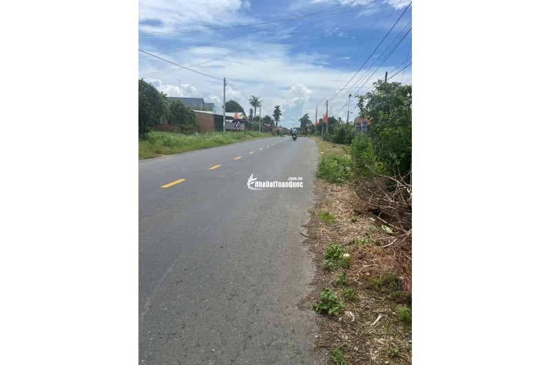 CHÍNH CHỦ Cần Bán GẤP Lô Đất Tiềm Năng Tại 530 đường Đa Kai, Đức Linh, Bình Thuận