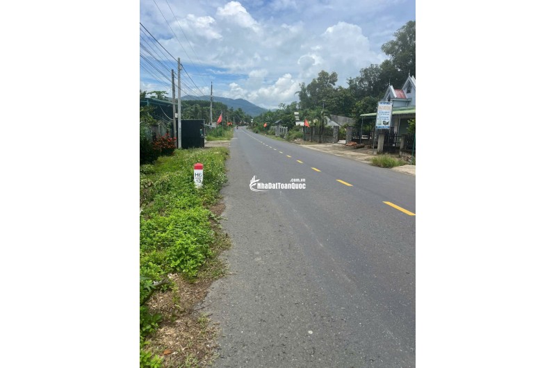 CHÍNH CHỦ Cần Bán GẤP Lô Đất Tiềm Năng Tại 530 đường Đa Kai, Đức Linh, Bình Thuận