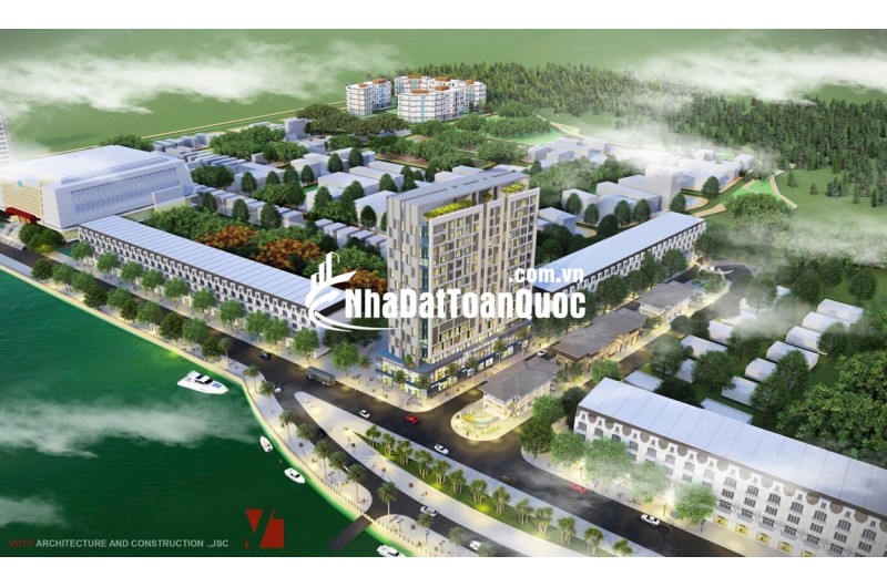 NHÀ PHỐ THƯƠNG MẠI – GIÁ TỐT  – CHÍNH CHỦ CẦN BÁN TẠI đường Bờ Kè Hoàng Sa, Mỹ Tho