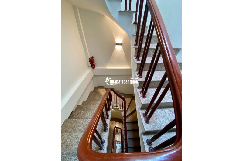 40M RA Ô TÔ TRÁNH - TRẦN DUY HƯNG 38M2- 5TẦNG - NHỈNH 9TỶ NHÀ MỚI ĐẸP - NỘI THẤT SỊN