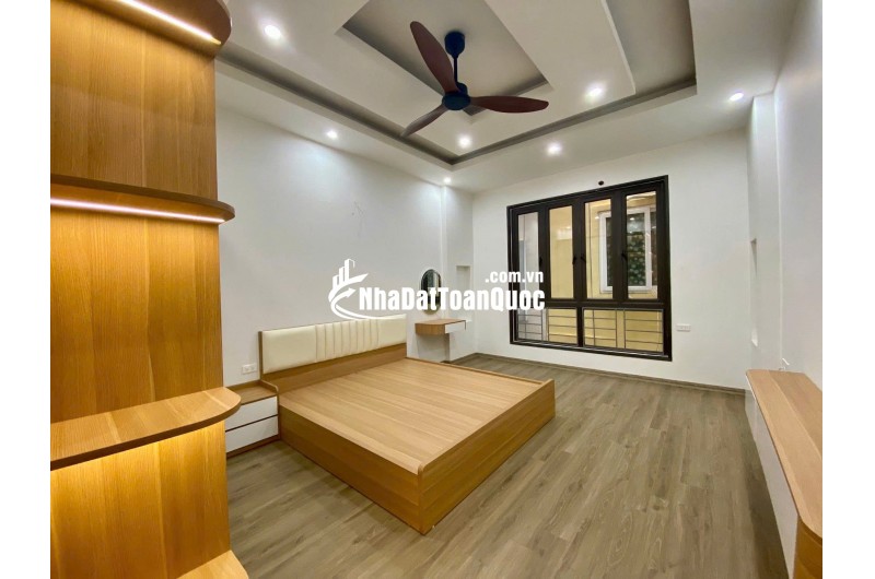 40M RA Ô TÔ TRÁNH - TRẦN DUY HƯNG 38M2- 5TẦNG - NHỈNH 9TỶ NHÀ MỚI ĐẸP - NỘI THẤT SỊN