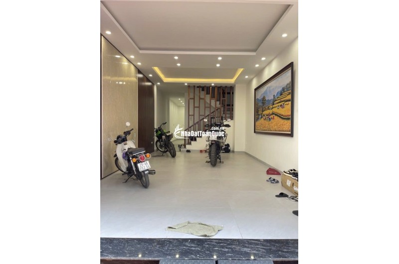 NHÀ ĐẸP MỚI XÂY - KHU PHÂN LÔ VIP ĐỨC GIANG 45M  - GẦN KĐT BÌNH MINH GARDENT - 6 TẦNG THANG MÁY, GIÁ NHỈNH 10 TỶ