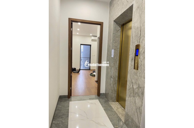 NHÀ ĐẸP MỚI XÂY - KHU PHÂN LÔ VIP ĐỨC GIANG 45M  - GẦN KĐT BÌNH MINH GARDENT - 6 TẦNG THANG MÁY, GIÁ NHỈNH 10 TỶ