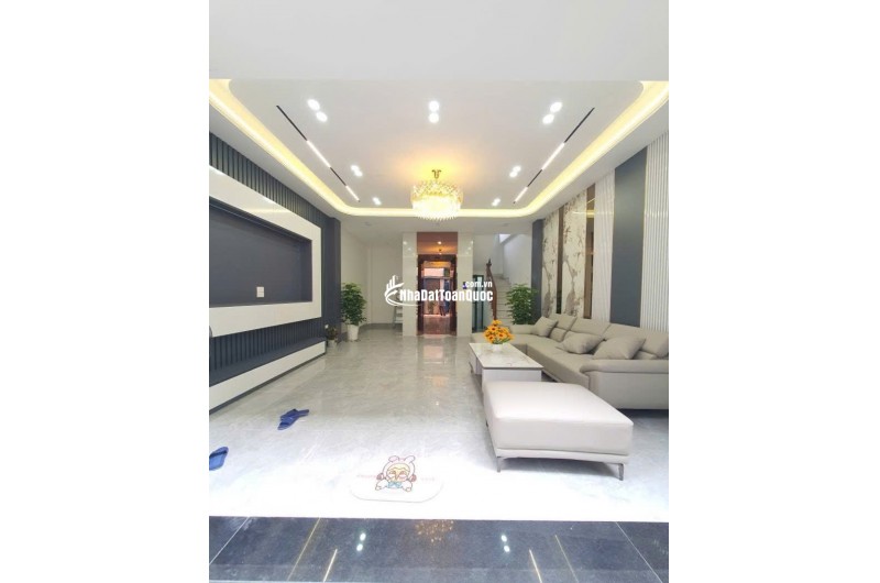 NHÀ RIÊNG 6 TẦNG THANG MÁY_ SÁT CV HOÀ BÌNH/ NGOẠI GIAO ĐOÀN- DT 35M2x 6 TẦNG- MẶT NGÕ THÔNG- Nhỉnh 8 Tỷ