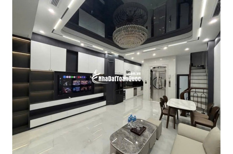 *CHÍNH CHỦ* BÁN NHÀ RIÊNG DOÃN KẾ THIỆN/ CẦU GIẤY- DT 38M2, 6 TẦNG, MT 4.5M- 4 CHỖ QUA NGÕ