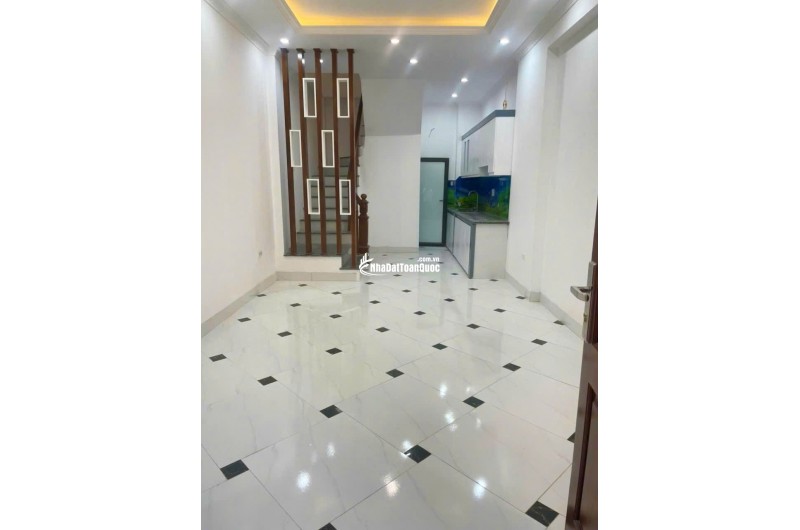 NHÀ ĐẸP- GIÁ TỐT CẦN BÁN NHANH NHÀ 4 TẦNG ĐẸP LONG LANH – GIÁ CHỈ HƠN 3 TỶ tại huyện Thanh Oai, Tp Hà Nội