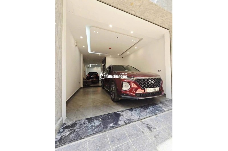 SIÊU PHẨM GARA Ô TÔ, THANG MÁY- NGOẠI GIAO ĐOÀN/ XUÂN ĐỈNH- DT 60M2x 5 TẦNG- MẶT NGÕ Ô TÔ TẢI- KINH DOANH ĐỈNH- HƠN 17 TỶ