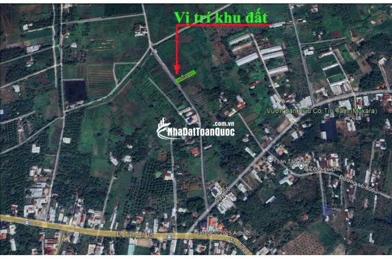 Chính chủ bán đất đường cây gõ, An phú, Củ Chi