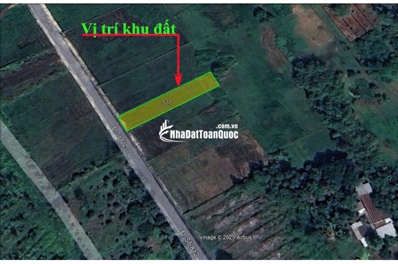 Chính chủ bán đất đường cây gõ, An phú, Củ Chi