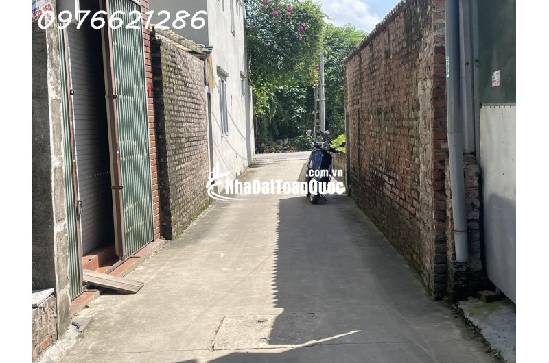 SIÊU HIẾM – Bán đất Giang Biên, ngõ ô tô, gần chợ Quán Tình Quang, 30m² giá 3,7 tỷ