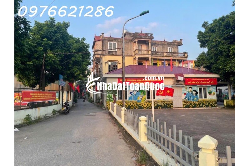 SIÊU HIẾM – Bán đất Giang Biên, ngõ ô tô, gần chợ Quán Tình Quang, 30m² giá 3,7 tỷ