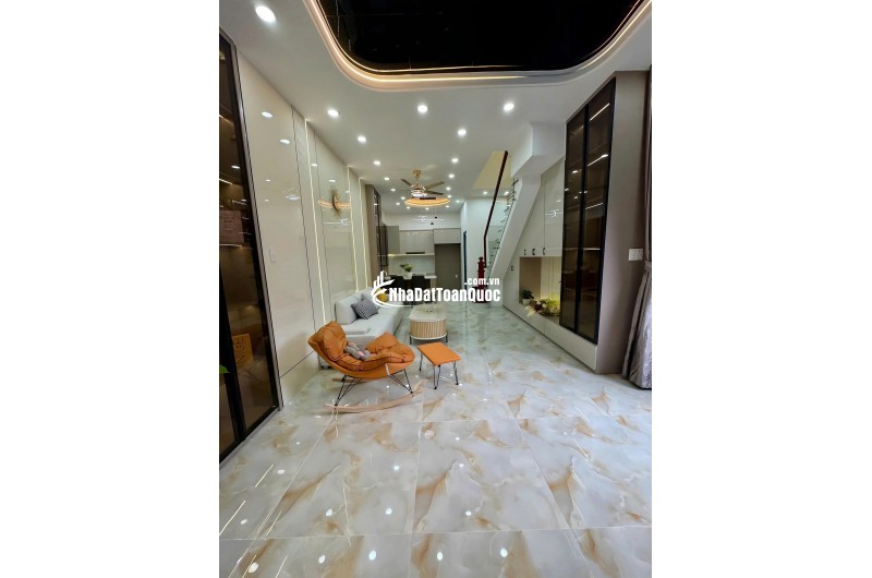 HẺM QUANG TRUNG – NHÀ MỚI 3 TẦNG GIÁ CHỈ 6.8 TỶ. LH:0779351867 – 0764071867.