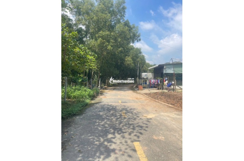 BÁN ĐẤT TẠI HOÀ LỢI 110M2 SỔ SẴN GIÁ 1.450.000.000. LH:0399935999.