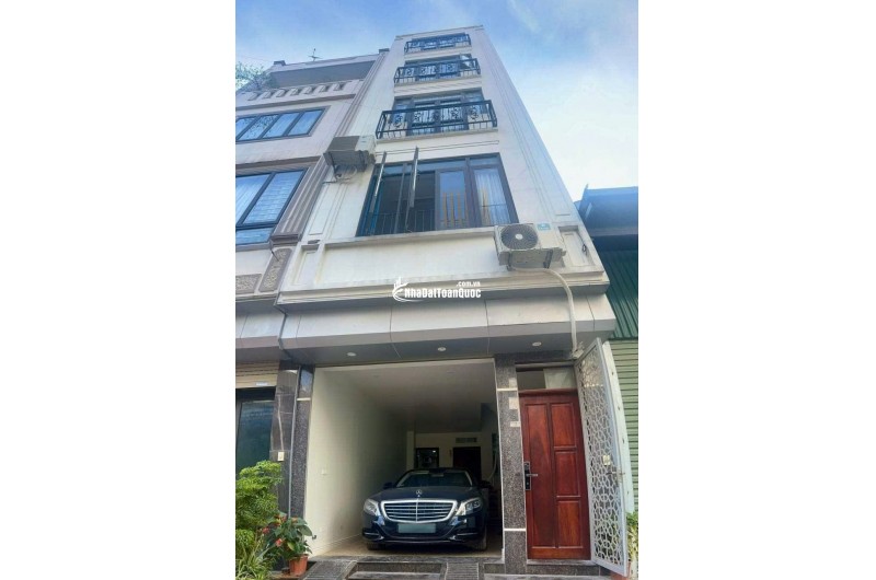 GIẾNG SEN LA KHÊ, PHÂN LÔ OTO VÀO NHÀ, KINH DOANH TỐT, VỈA HÈ ĐÁ BÓNG, VIEW CÔNG VIÊN,