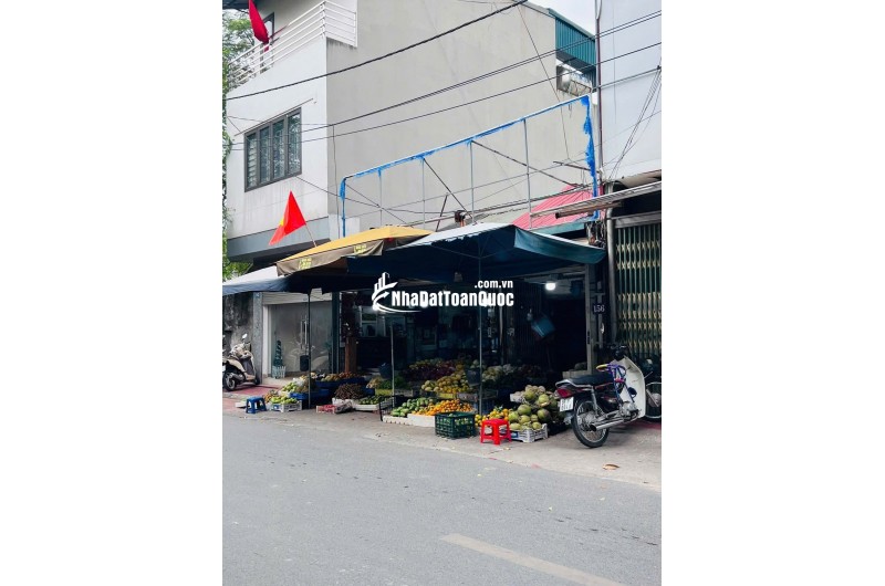 MẢNH ĐẤT VÀNG - MẶT PHỐ PHÚC DIỄN - VỈA HÈ - Ô TÔ TRÁNH - KINH DOANH SẦM UẤT - THOÁNG TRƯỚC SAU