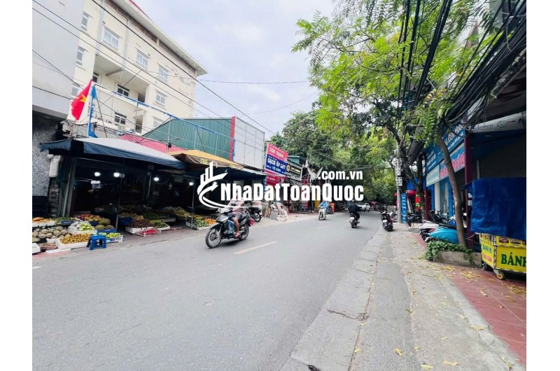 MẢNH ĐẤT VÀNG - MẶT PHỐ PHÚC DIỄN - VỈA HÈ - Ô TÔ TRÁNH - KINH DOANH SẦM UẤT - THOÁNG TRƯỚC SAU