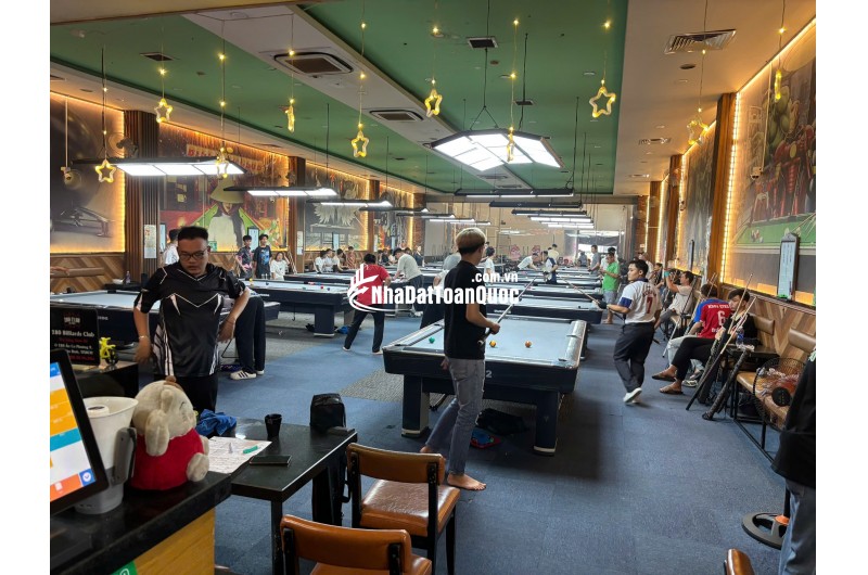 Sang nhượng CLB Bia  cao cấp,khách đông vào kinh doanh ngay