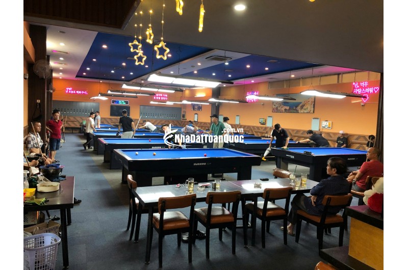 Sang nhượng CLB Bia  cao cấp,khách đông vào kinh doanh ngay