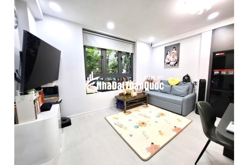 BÁN NHÀ HẺM XE HƠI – LÊ VĂN SỸ – QUẬN 3