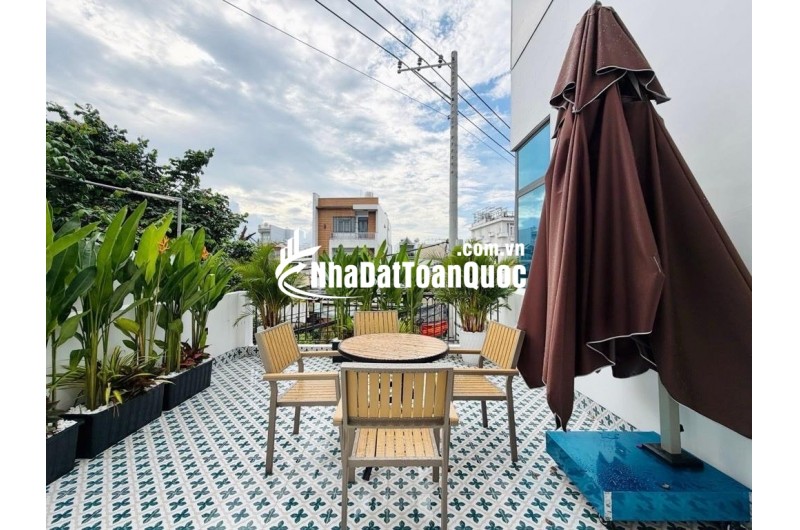 BÁN NHÀ HẺM XE HƠI – LÊ VĂN SỸ – QUẬN 3