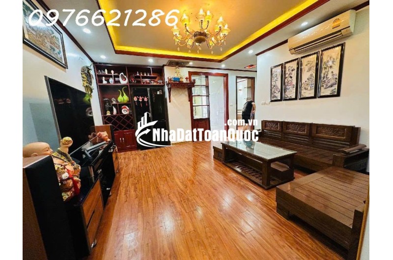  BÁN CHUNG CƯ KĐT VIỆT HƯNG – 78M² – 3NGỦ – 2VS – FULL ĐỒ CAO CẤP  giá 5x tỷ