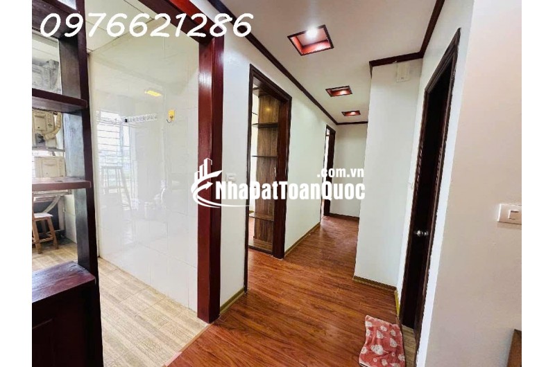  BÁN CHUNG CƯ KĐT VIỆT HƯNG – 78M² – 3NGỦ – 2VS – FULL ĐỒ CAO CẤP  giá 5x tỷ