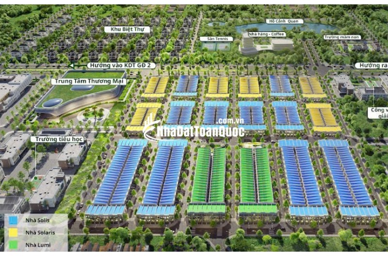 CƠ HỘI ĐẦU TƯ: NHÀ PHỐ PHƯỚC ĐÔNG NEW CITY - CHỈ CÒN VÀI CĂN CUỐI. LH NGAY 0931.084.563